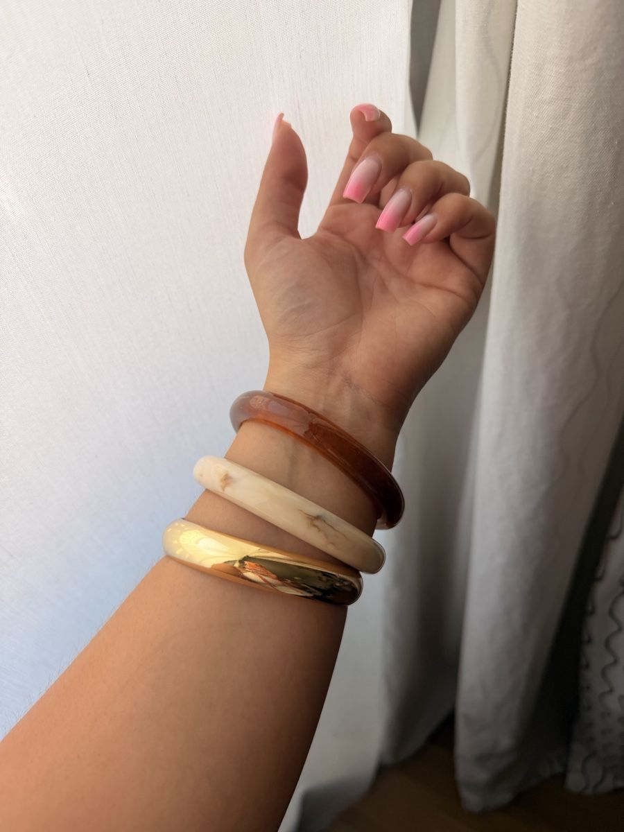 Bracciali & Braccialetti: Lot de 3 bracelet – Nuovo e nell'imballaggio originale da Le Lignon venduto da Ana2831 1